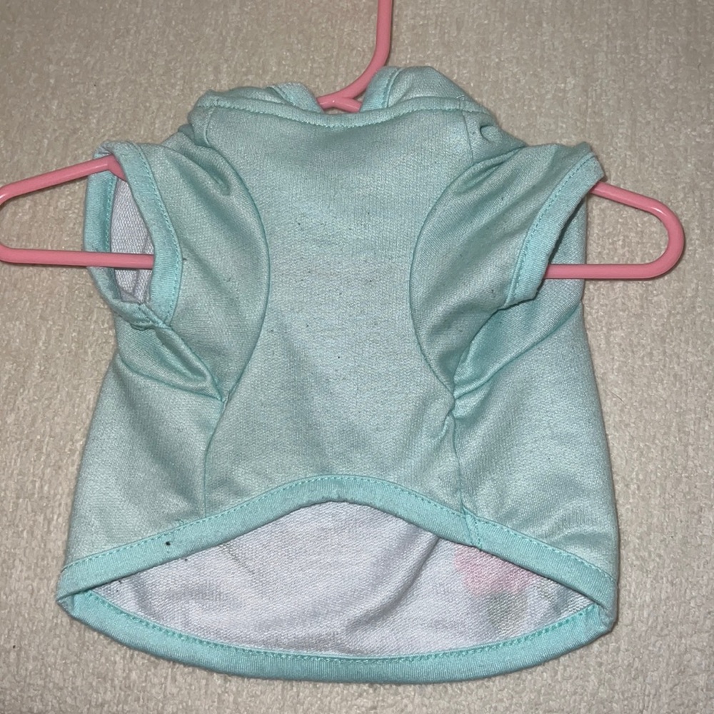 so cute it stinks pullover dog hoodie - Picture 2 of 7